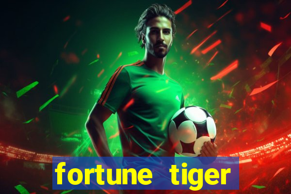 fortune tiger realmente paga