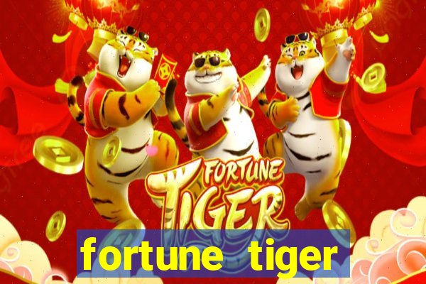 fortune tiger realmente paga