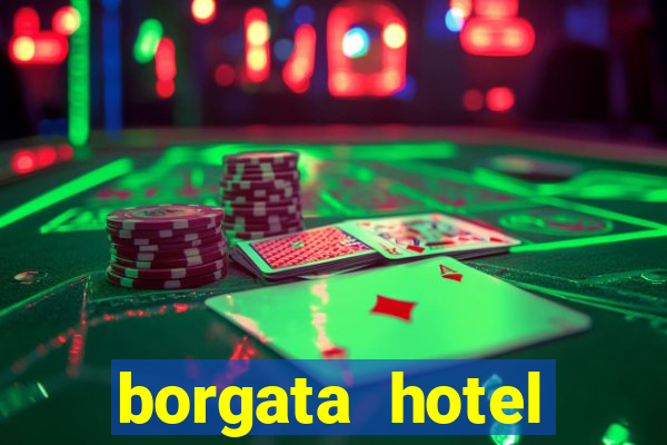 borgata hotel casino & spa atlantic city new jersey