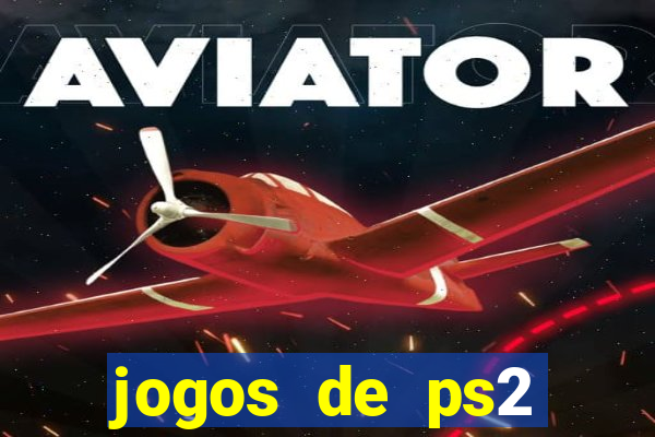 jogos de ps2 formato iso