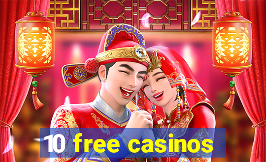 10 free casinos