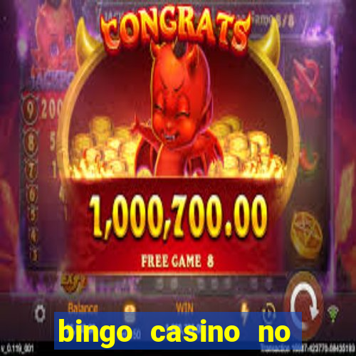 bingo casino no deposit bonus