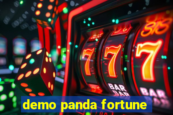 demo panda fortune