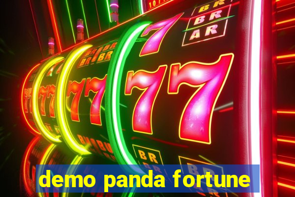 demo panda fortune