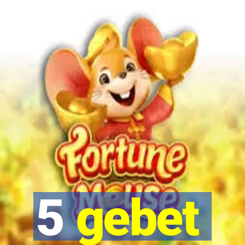 5 gebet