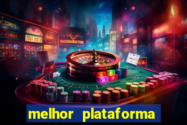 melhor plataforma para ganhar dinheiro jogando cassino