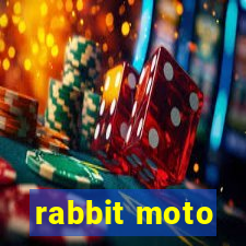 rabbit moto