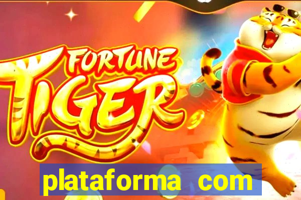 plataforma com bonus de cadastro saque free