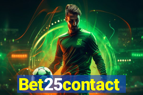 Bet25contact