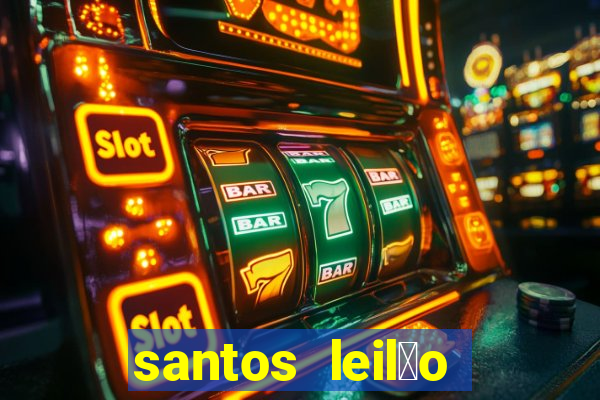 santos leil茫o passo fundo