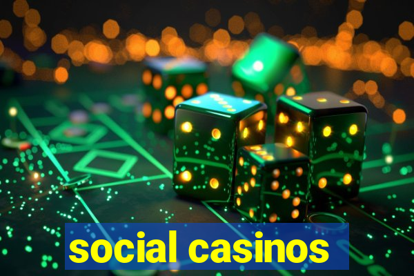 social casinos