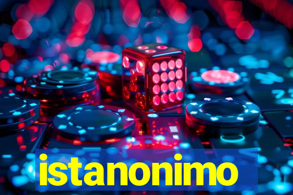 istanonimo