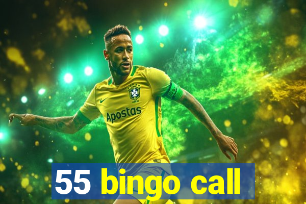 55 bingo call