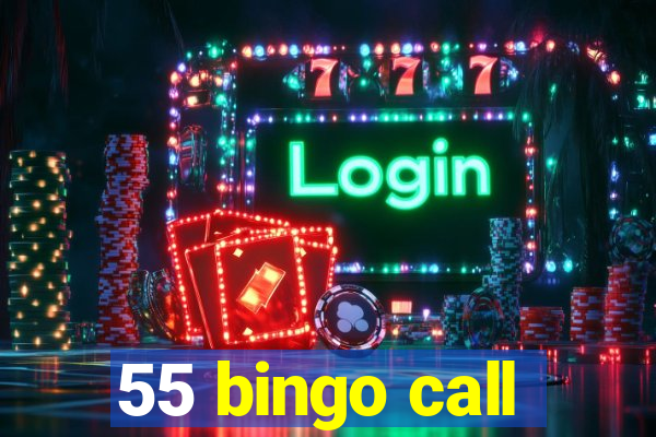 55 bingo call