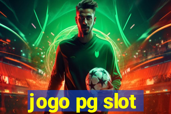 jogo pg slot