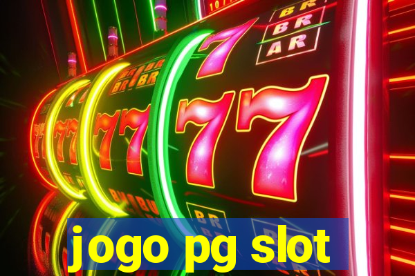 jogo pg slot