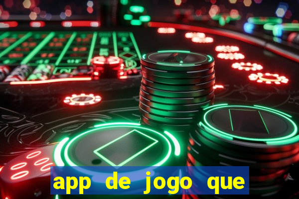 app de jogo que paga no cadastro