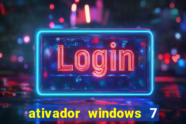 ativador windows 7 32 bits