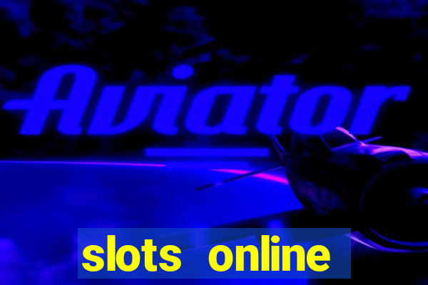 slots online casinos -onlinecasinosdeutschland.com