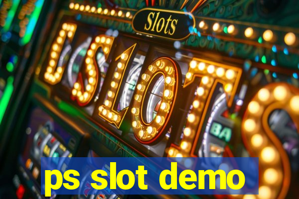 ps slot demo