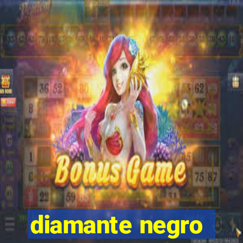 diamante negro