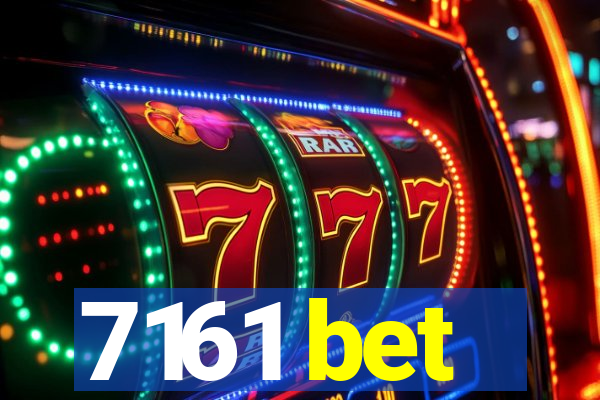 7161 bet