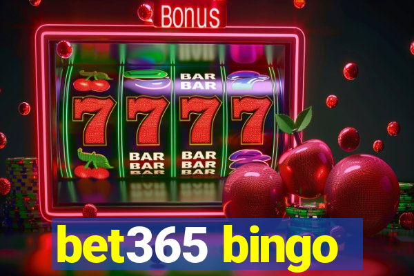 bet365 bingo