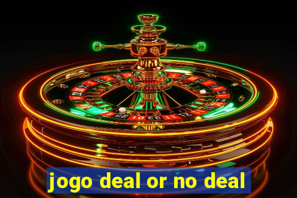 jogo deal or no deal