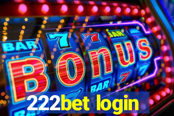 222bet login