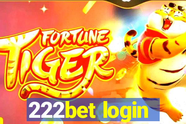 222bet login