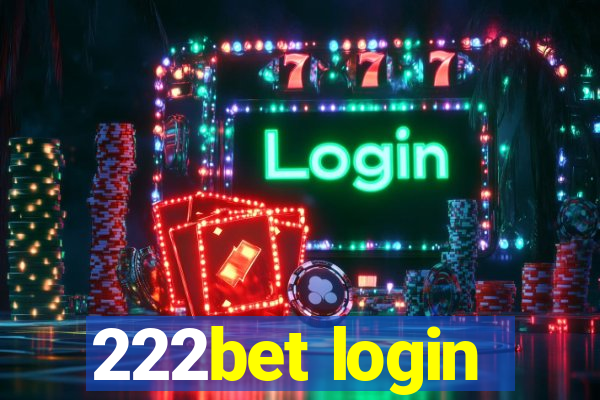 222bet login