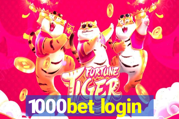 1000bet login