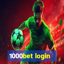 1000bet login