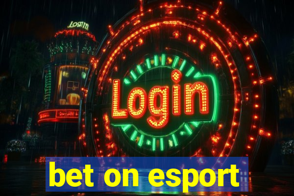 bet on esport