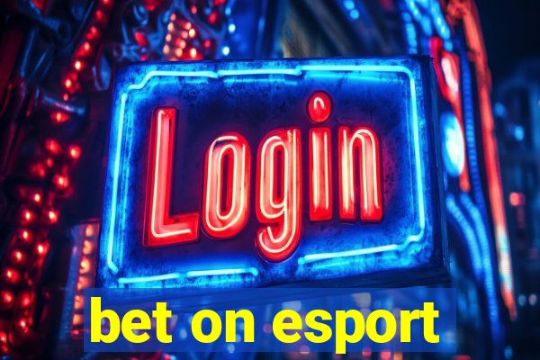 bet on esport