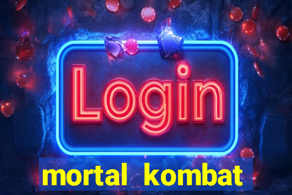 mortal kombat baixar jogo