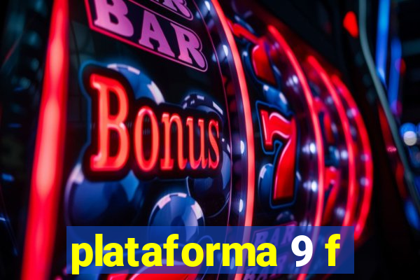 plataforma 9 f