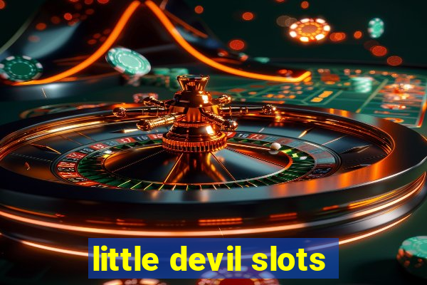 little devil slots