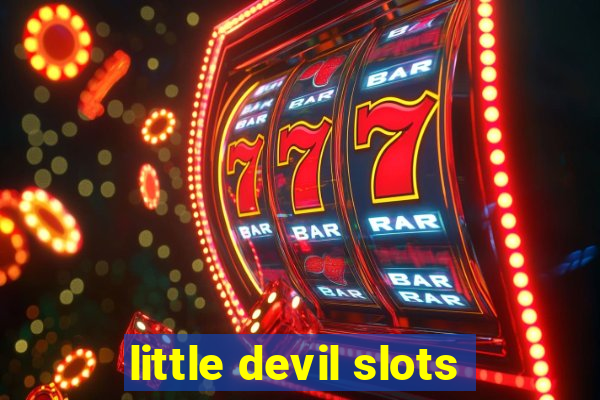 little devil slots