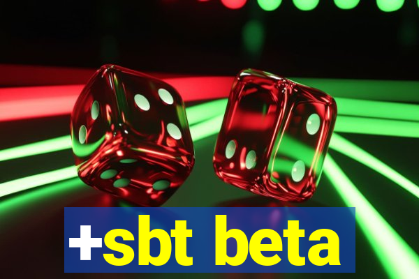 +sbt beta