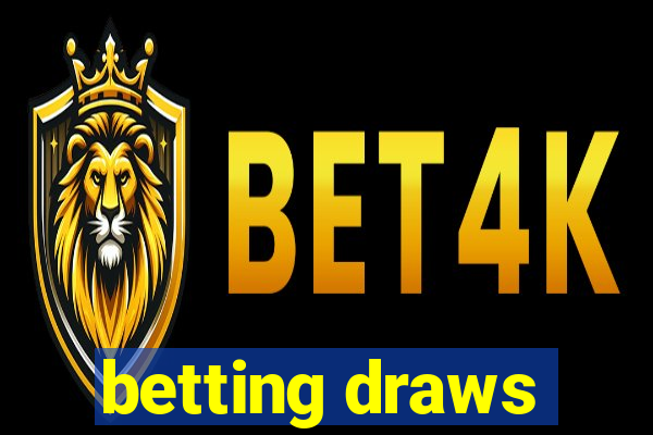 betting draws