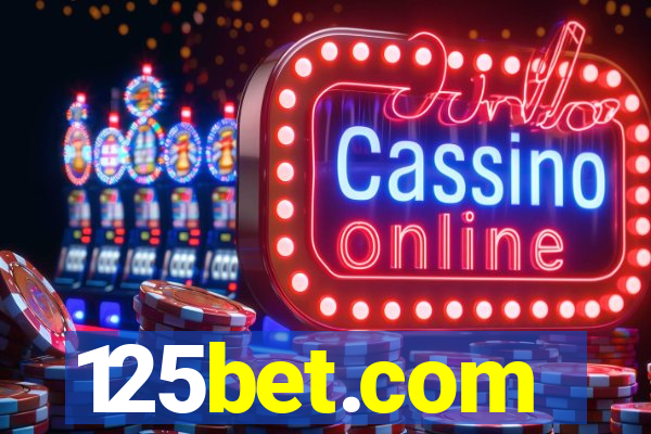 125bet.com