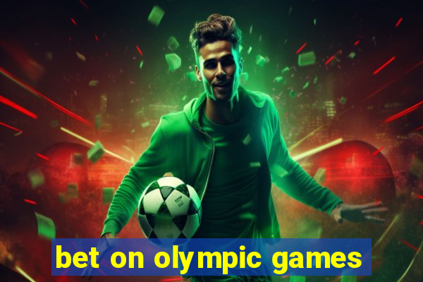 bet on olympic games