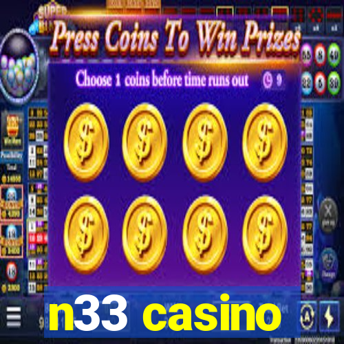 n33 casino