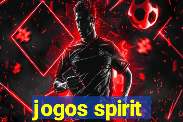 jogos spirit