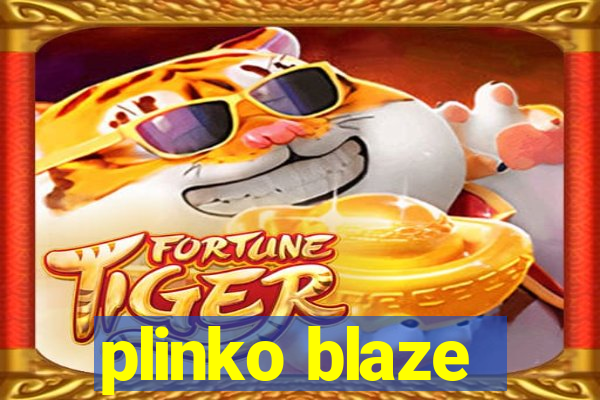 plinko blaze