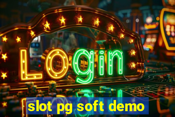 slot pg soft demo