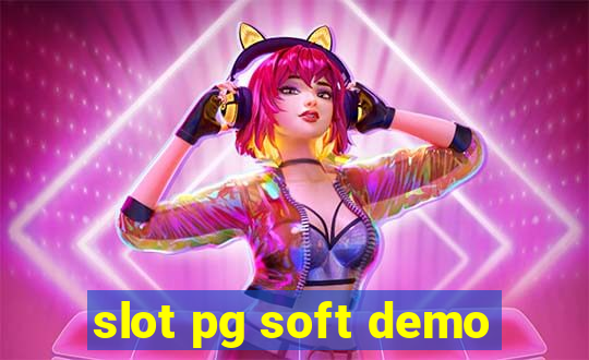 slot pg soft demo