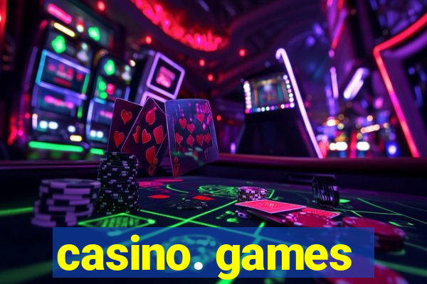 casino. games