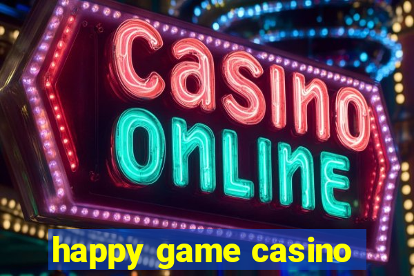 happy game casino